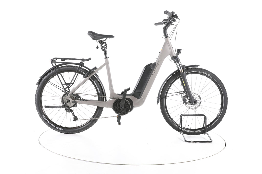 Kalkhoff Entice 1.B Move Trekking E-Bike Tiefeinsteiger - Image 1
