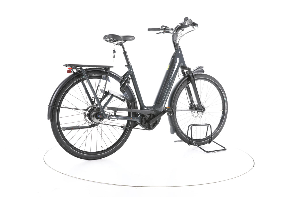 Gazelle Arroyo C5 Belt HMB City E-Bike Tiefeinsteiger 2025 - Image 12