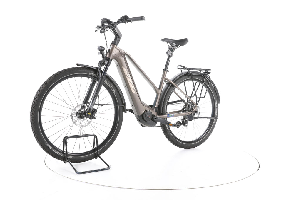 KTM Macina GRAN 710 Trekking E-Bike - Image 6