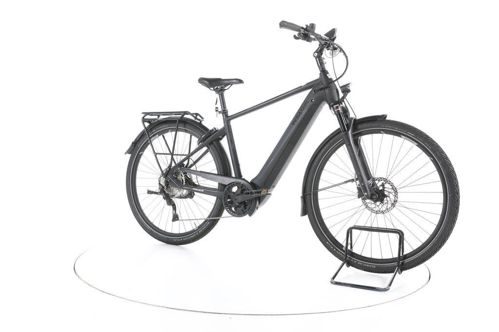Pegasus Premio EVO 10 Lite Trekking E-Bike - Image 2