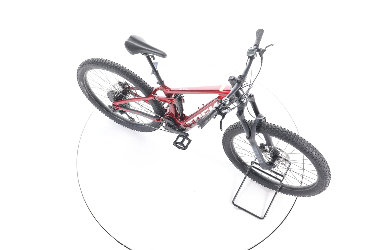 Trek Rail 5 E-Bike Fully - Image 14