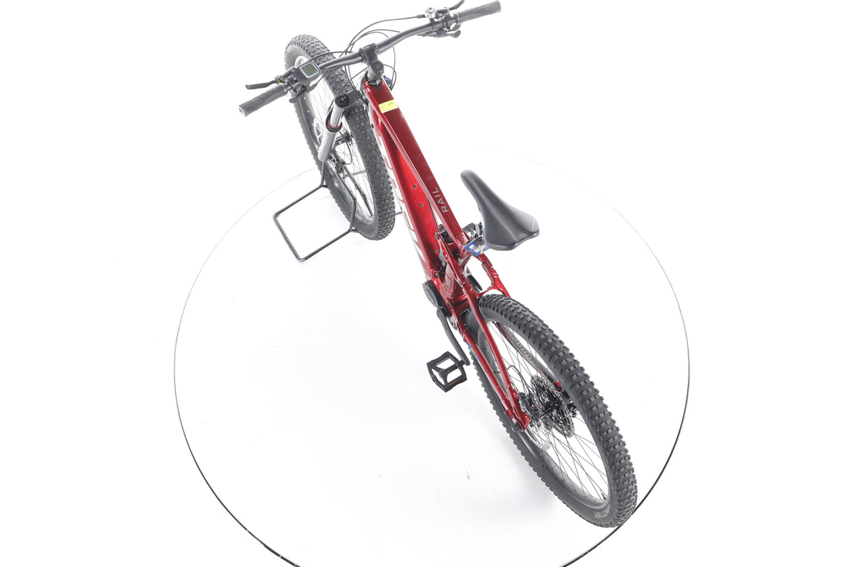 Trek Rail 5 E-Bike Fully - Image 21