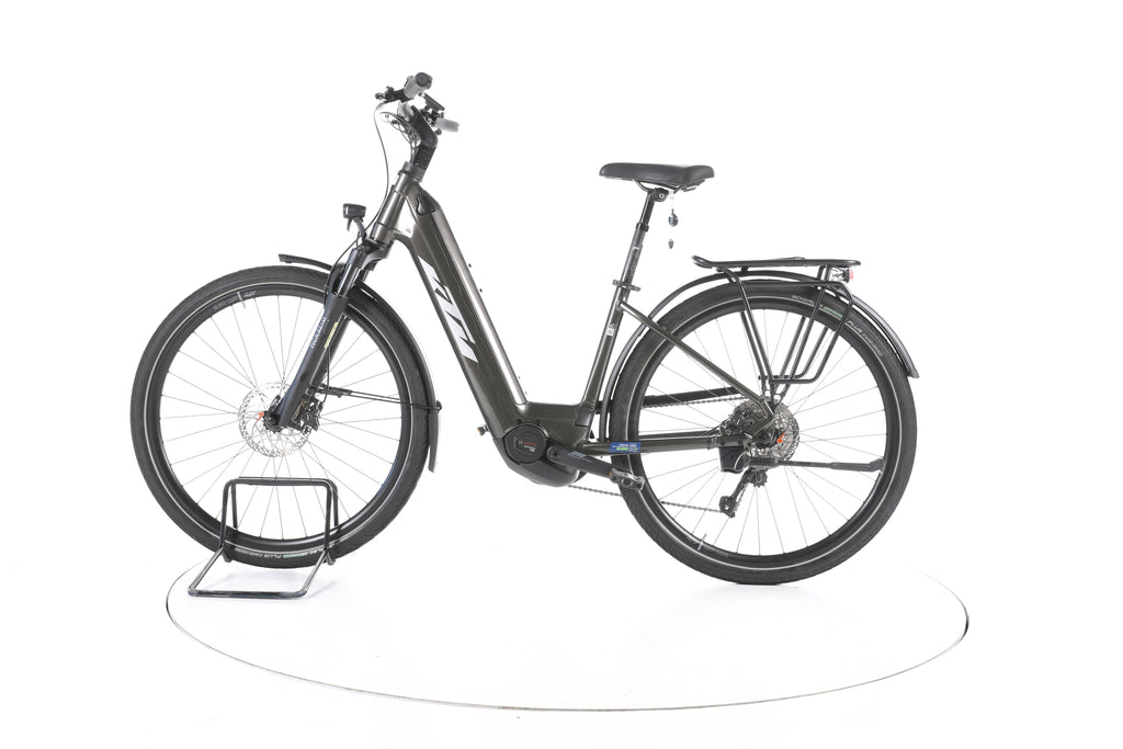 KTM Macina Style 740 Trekking E-Bike Tiefeinsteiger - Image 7