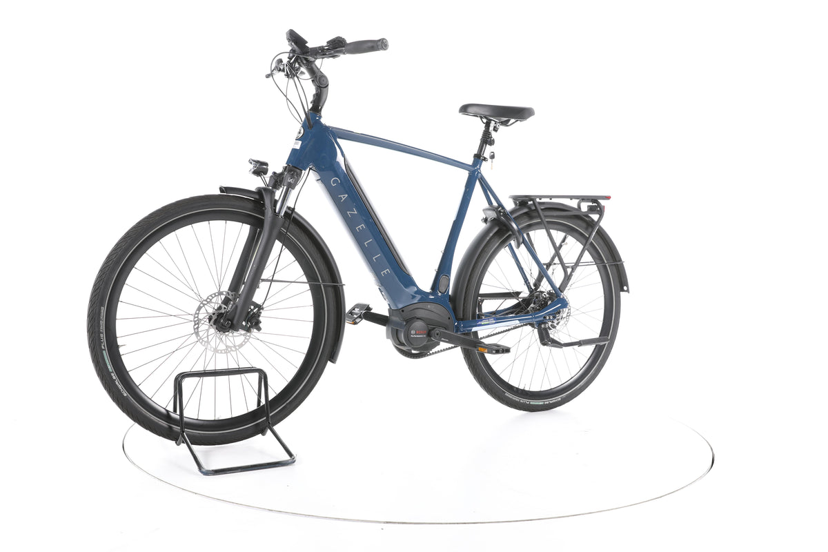 Gazelle Ultimate C380 HMB City E-Bike - Image 6