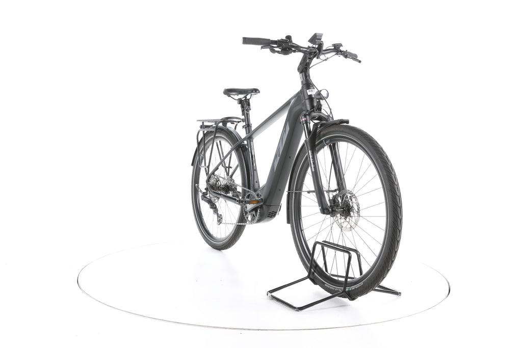 KTM Cento 10 Plus Trekking E-Bike - Image 3