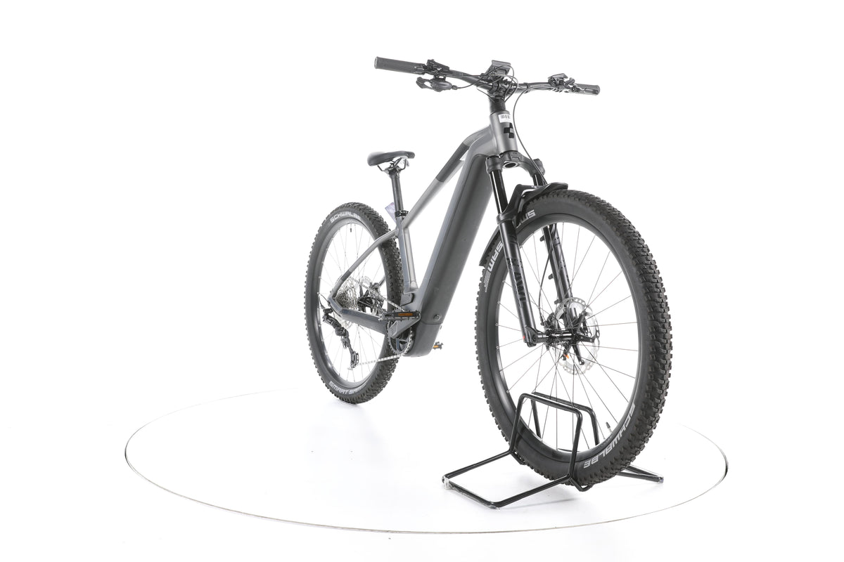 Cube Reaction Hybrid SLT 750 E-Bike - Image 3