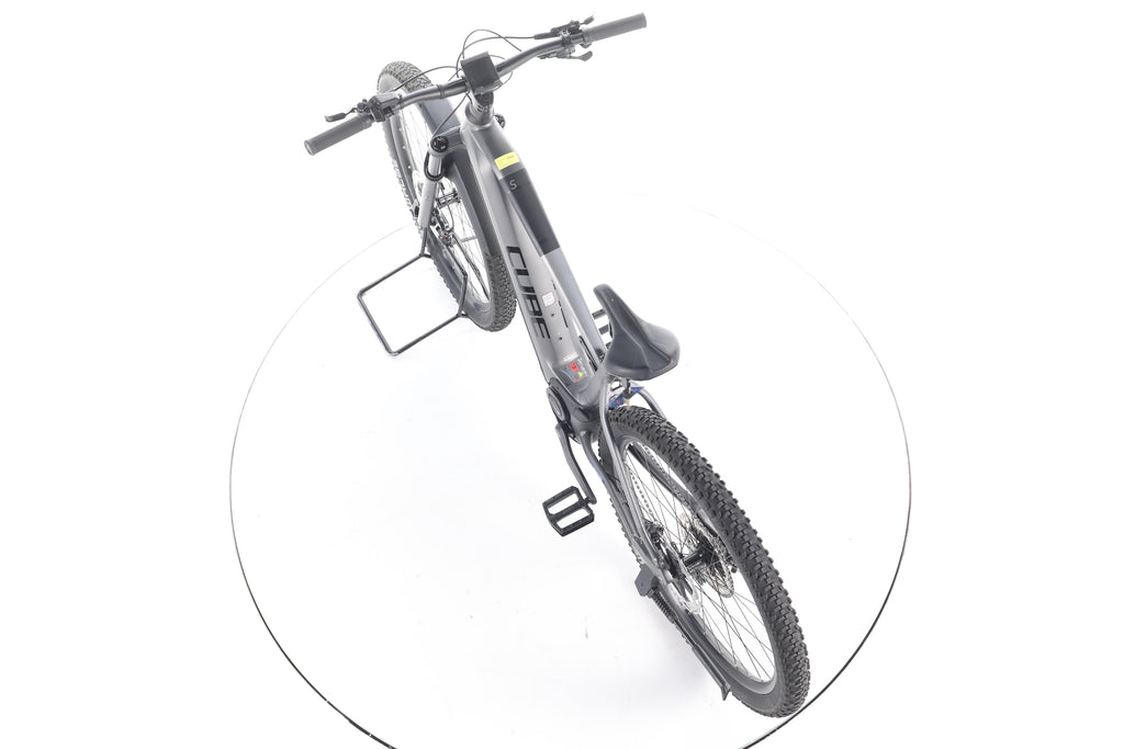 Cube Reaction Hybrid SLT 750 E-Bike - Image 21
