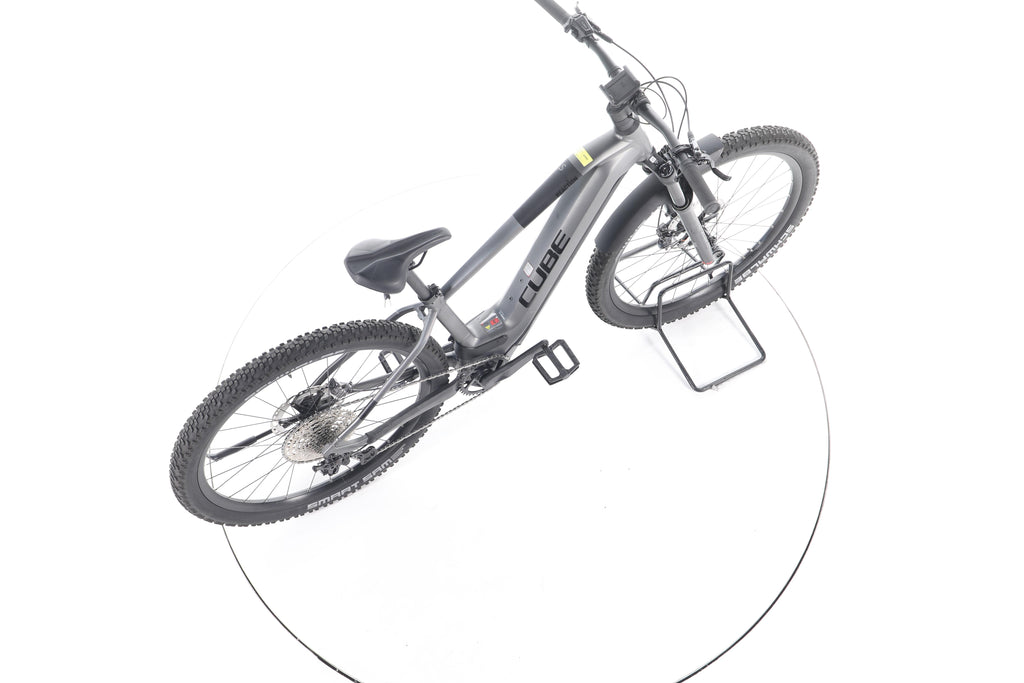 Cube Reaction Hybrid SLT 750 E-Bike - Image 24