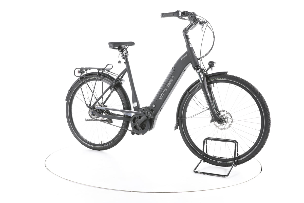 Böttcher Spirit City E-Bike Tiefeinsteiger - Image 2