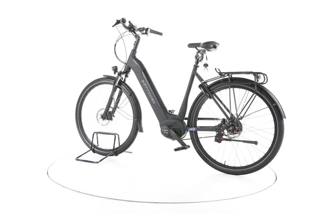 Böttcher Spirit City E-Bike Tiefeinsteiger - Image 8