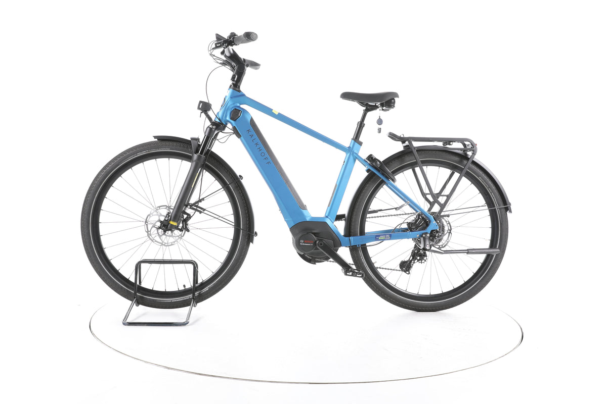 Kalkhoff Endeavour 5.B Move+ Trekking E-Bike 2024 - Image 7