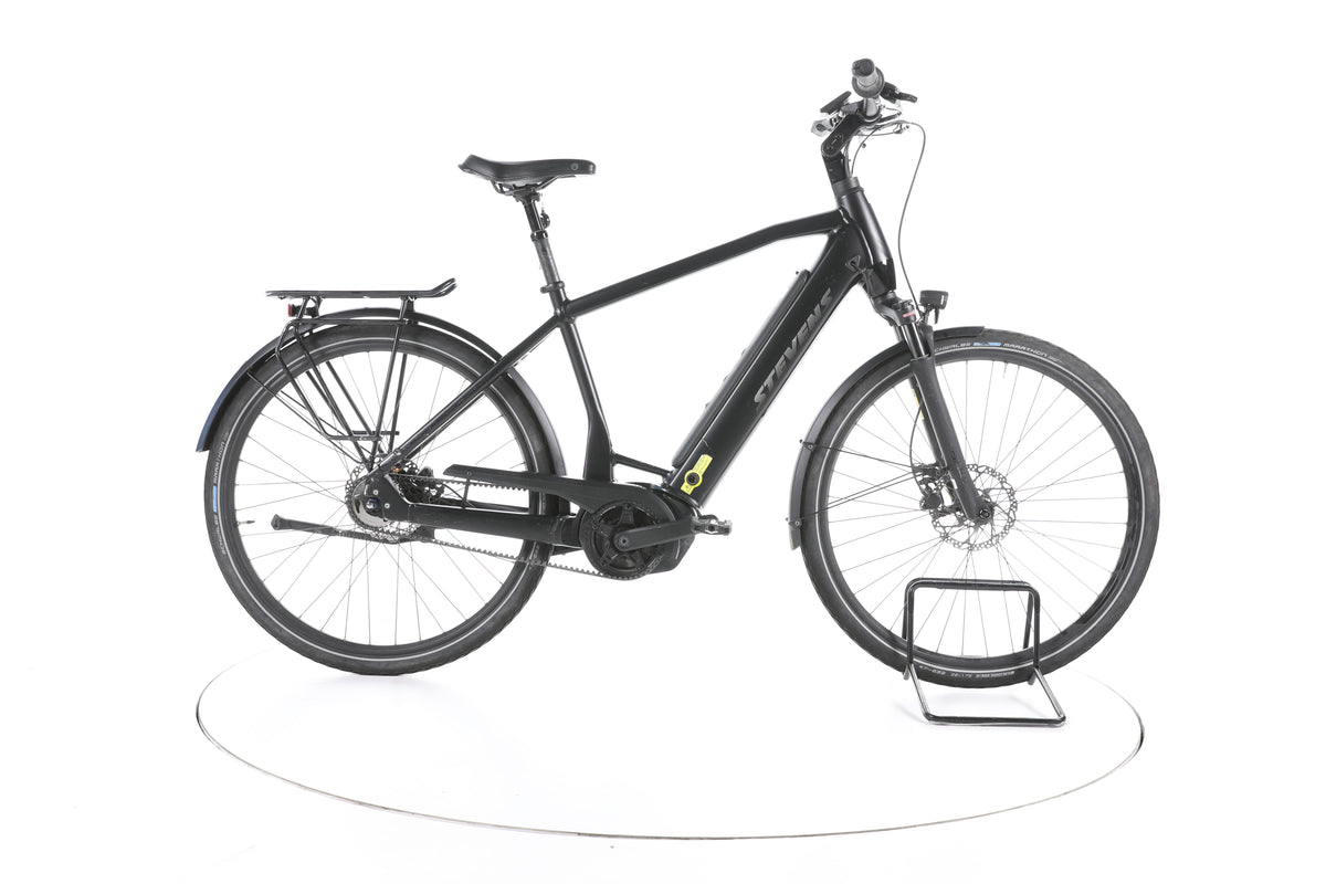 Stevens E-Courier Luxe City E-Bike - Image 1
