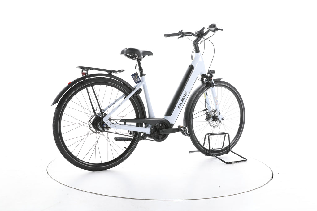 Cube Supreme RT Hybrid EXC City E-Bike Tiefeinsteiger - Image 12