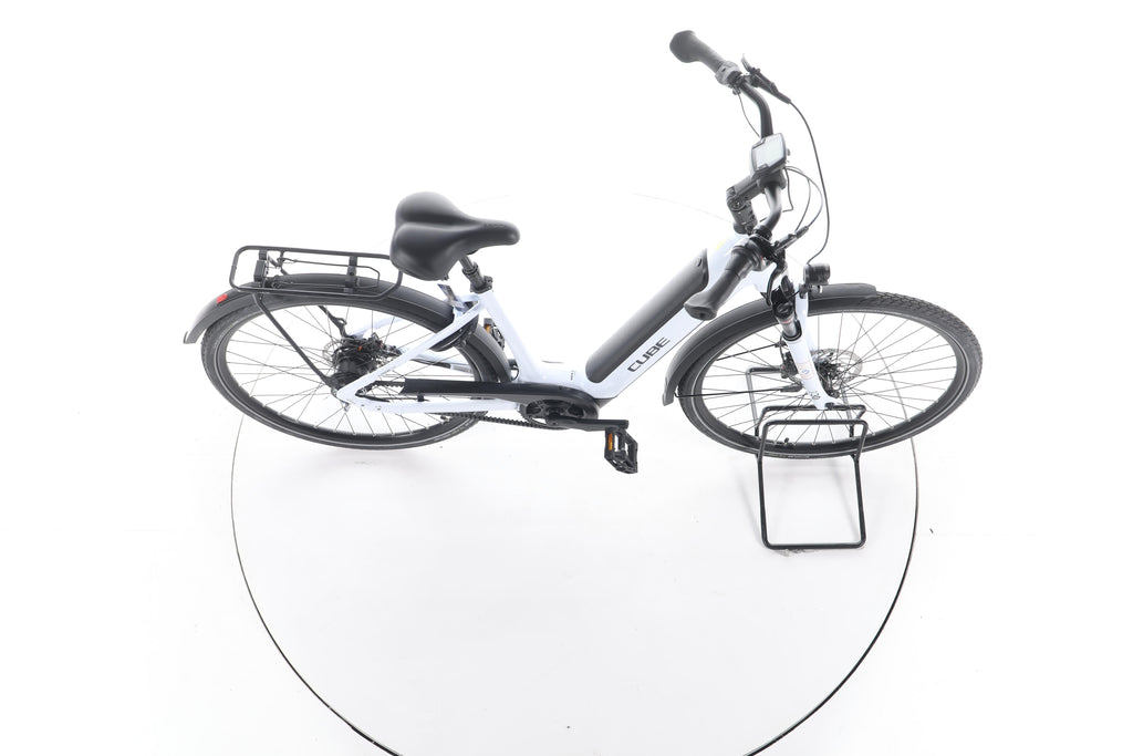 Cube Supreme RT Hybrid EXC City E-Bike Tiefeinsteiger - Image 13