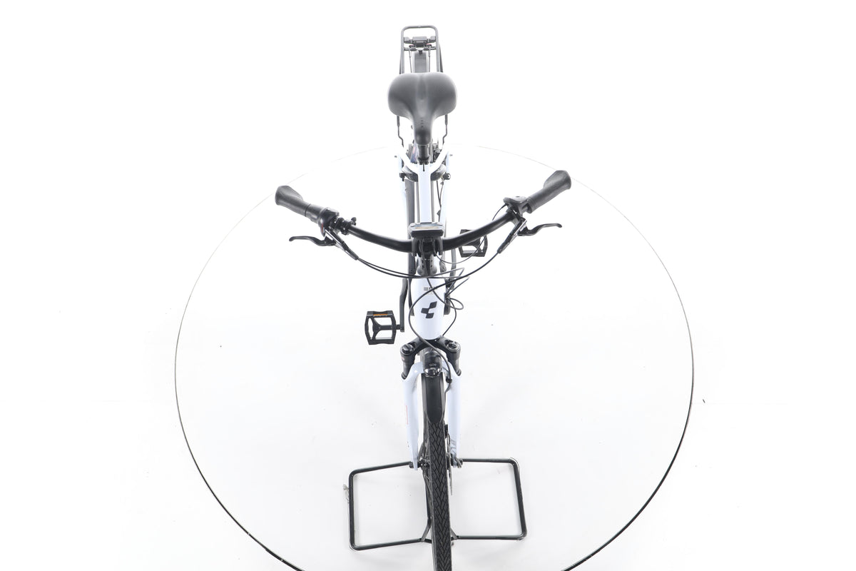 Cube Supreme RT Hybrid EXC City E-Bike Tiefeinsteiger - Image 16