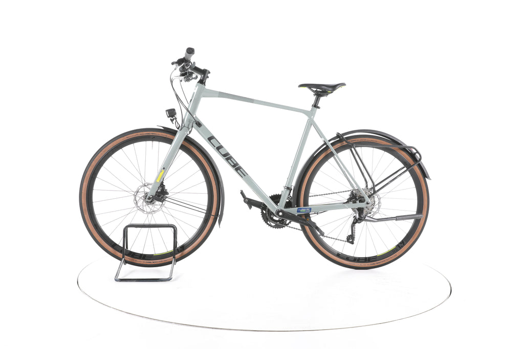 Cube Nulane Pro FE Fahrrad City & Trekking - Image 7