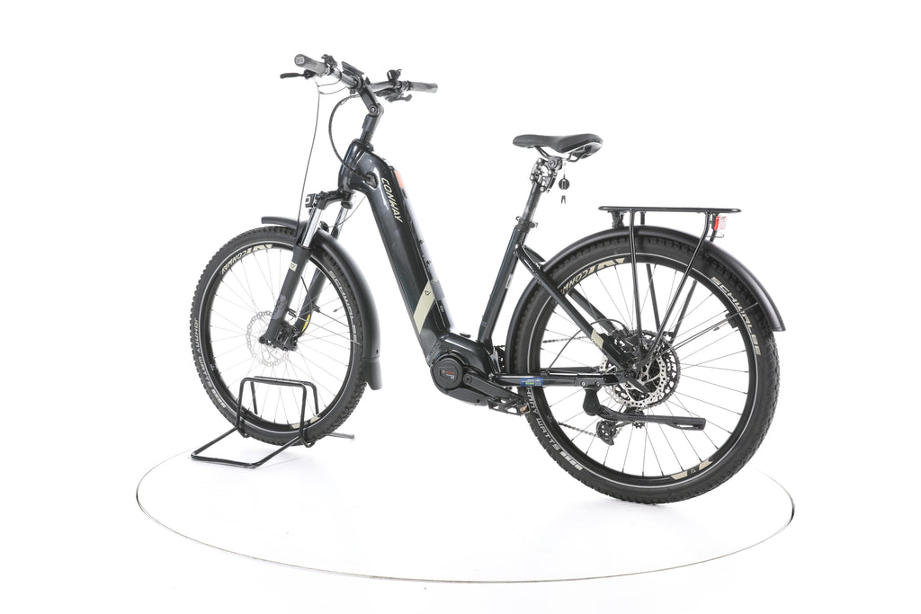 Conway Cairon SUV 3.0 Trekking E-Bike Tiefeinsteiger - Image 8