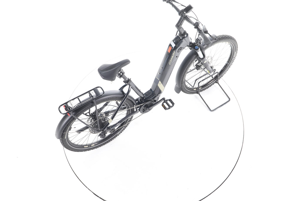 Conway Cairon SUV 3.0 Trekking E-Bike Tiefeinsteiger - Image 24
