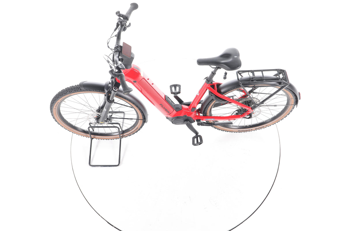FLYER Upstreet 7.10 Trekking E-Bike Tiefeinsteiger - Image 19