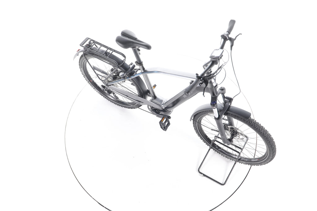 Kettler Quadriga Town & Country Trekking E-Bike - Image 14
