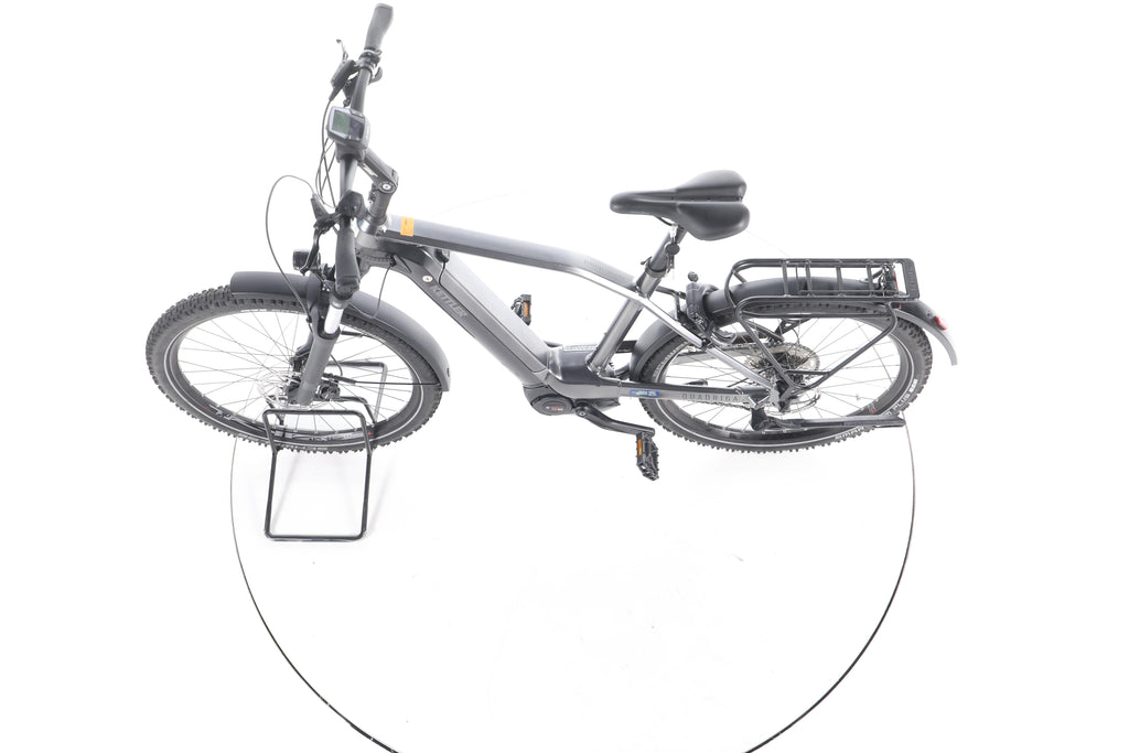 Kettler Quadriga Town & Country Trekking E-Bike - Image 19
