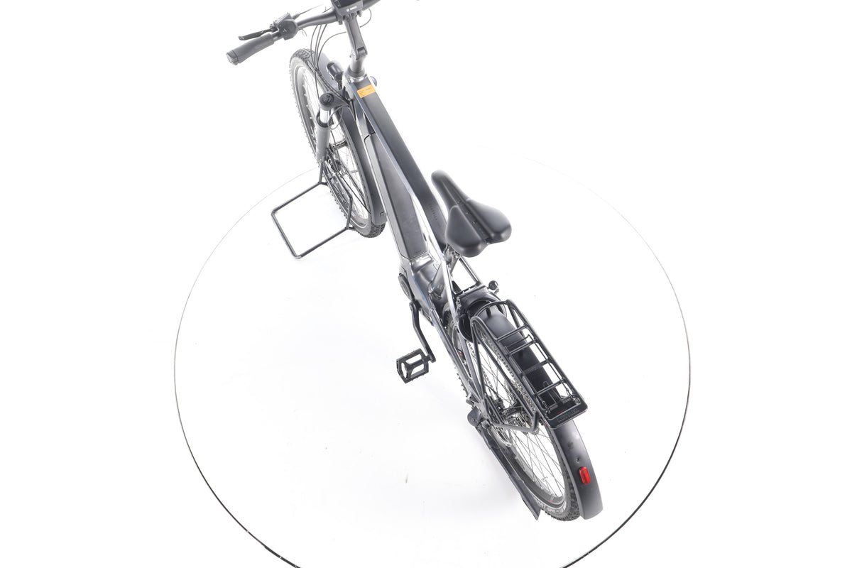 Kettler Quadriga Town & Country Trekking E-Bike - Image 21