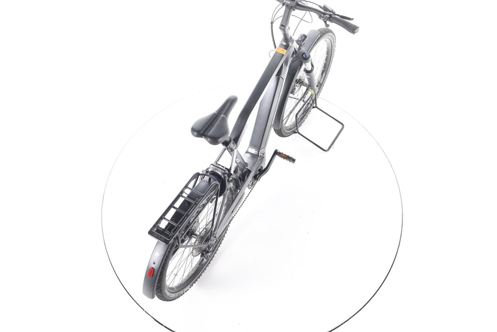 Kettler Quadriga Town & Country Trekking E-Bike - Image 23