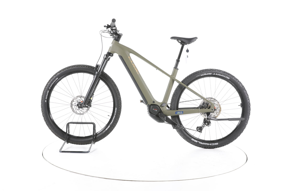 Cube Reaction Hybrid Pro 800 E-Bike 2025 - Image 7