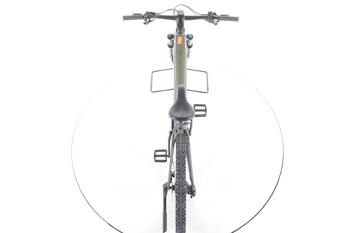 Cube Reaction Hybrid Pro 800 E-Bike 2025 - Image 22