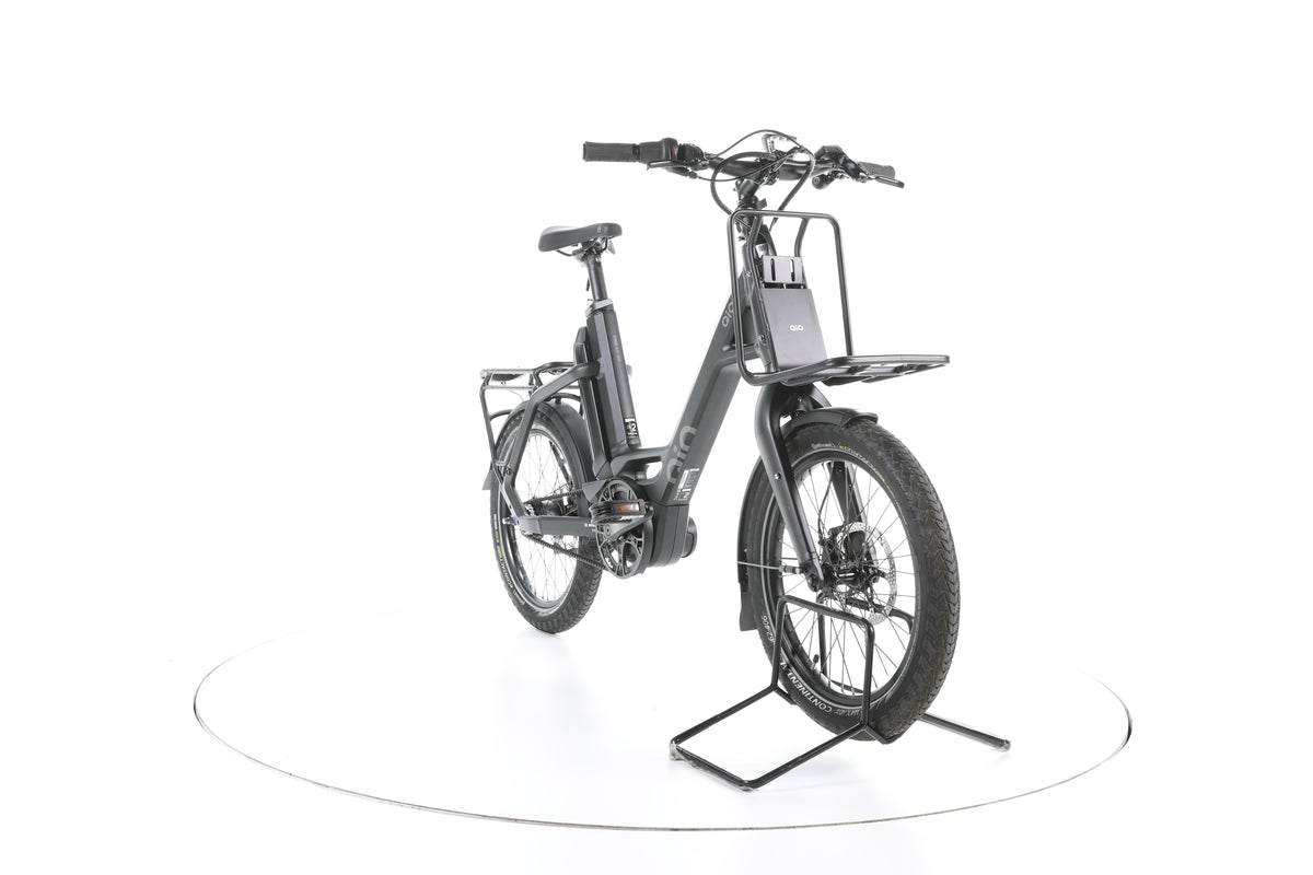 QIO QiO EINS AP-8R Kompakt E-Bike Tiefeinsteiger 2025 - Image 3
