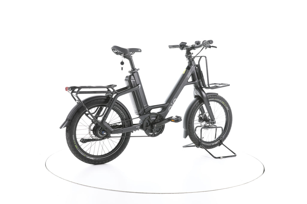 QIO QiO EINS AP-8R Kompakt E-Bike Tiefeinsteiger 2025 - Image 12