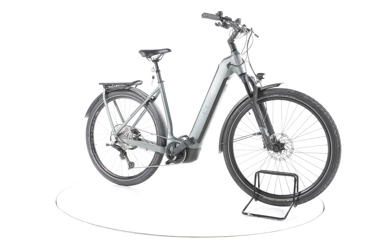 Cube Kathmandu Hybrid Pro 750 Trekking E-Bike Tiefeinsteiger - Image 2