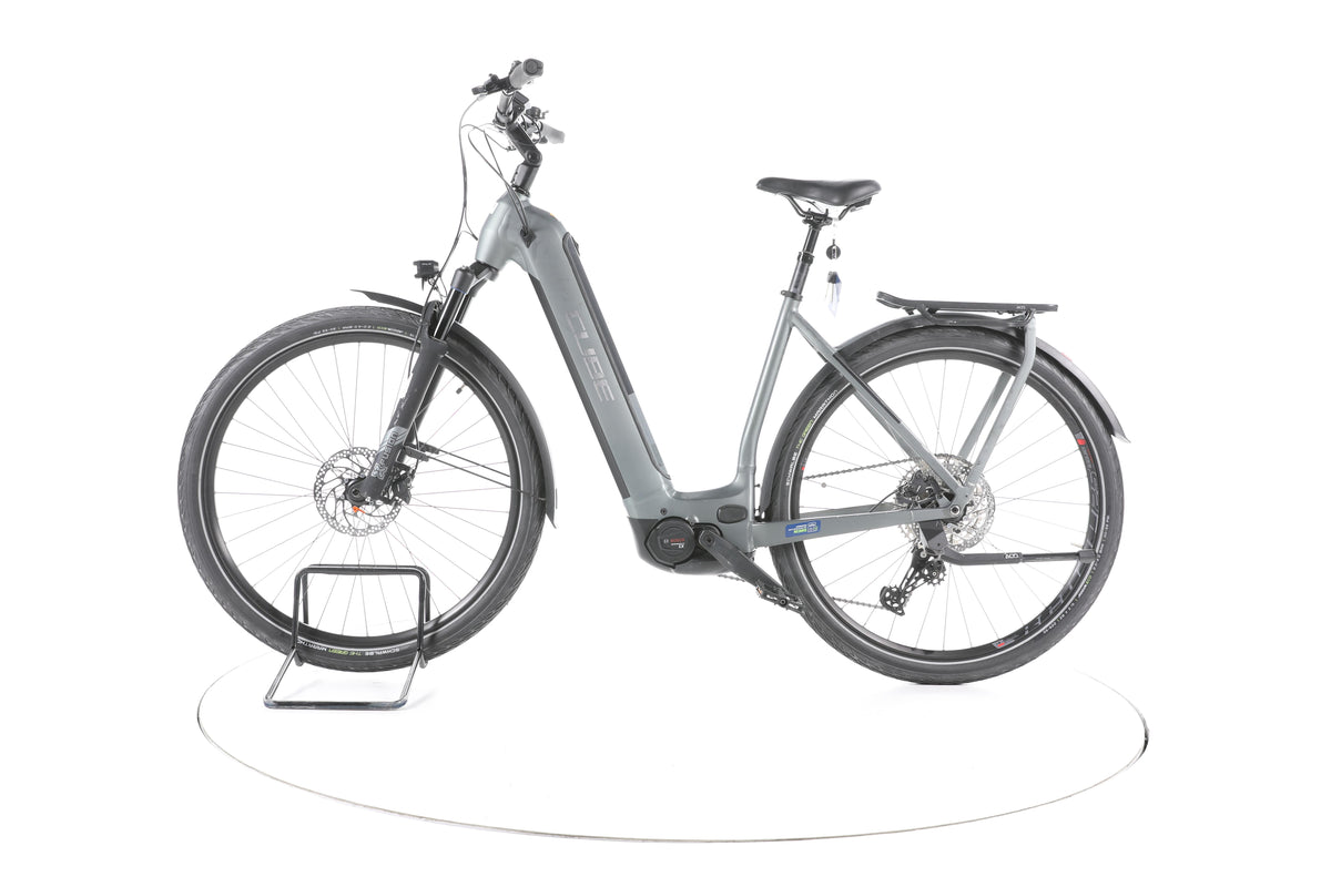 Cube Kathmandu Hybrid Pro 750 Trekking E-Bike Tiefeinsteiger - Image 7