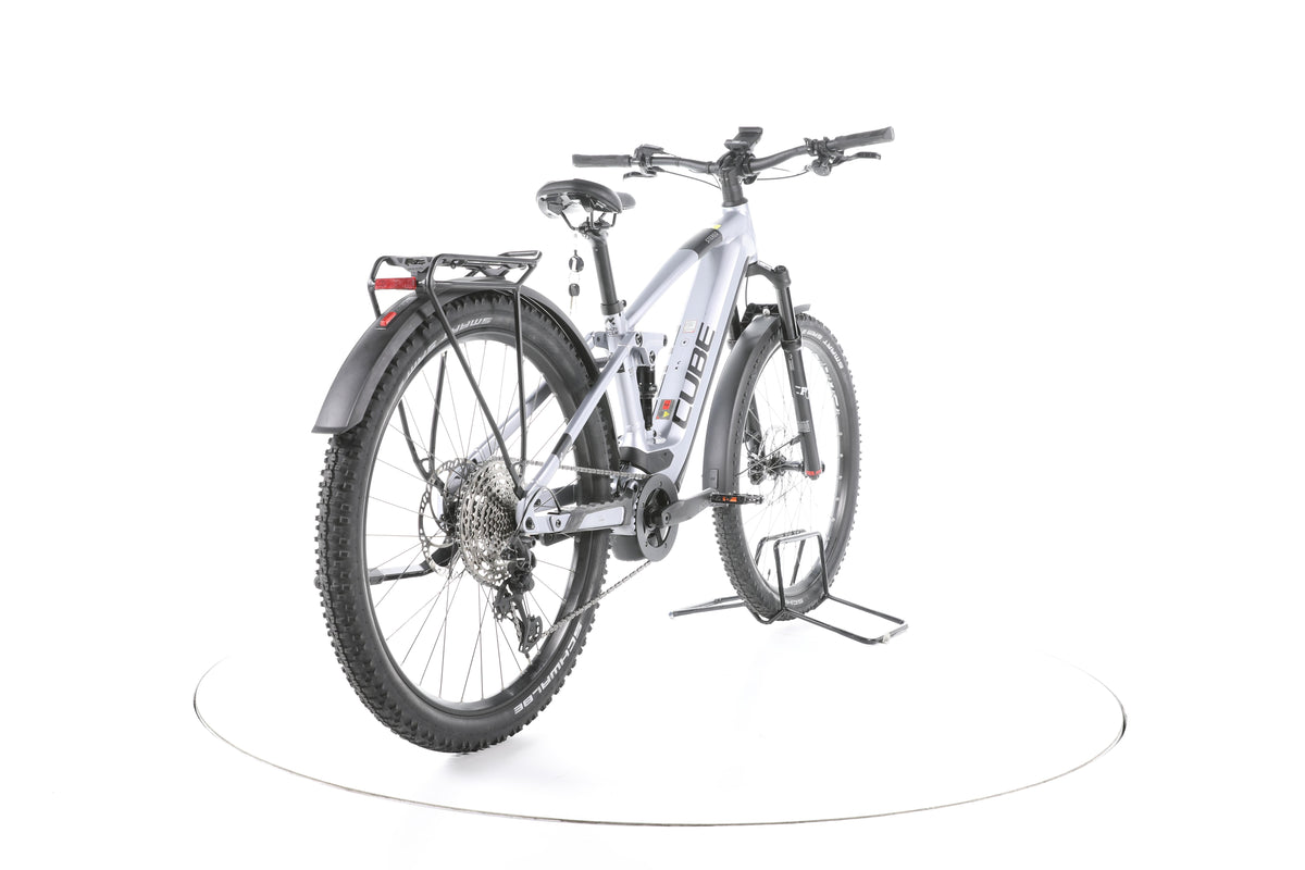 Cube Stereo Hybrid 120 Race Allroad SUV E-Bike - Image 11
