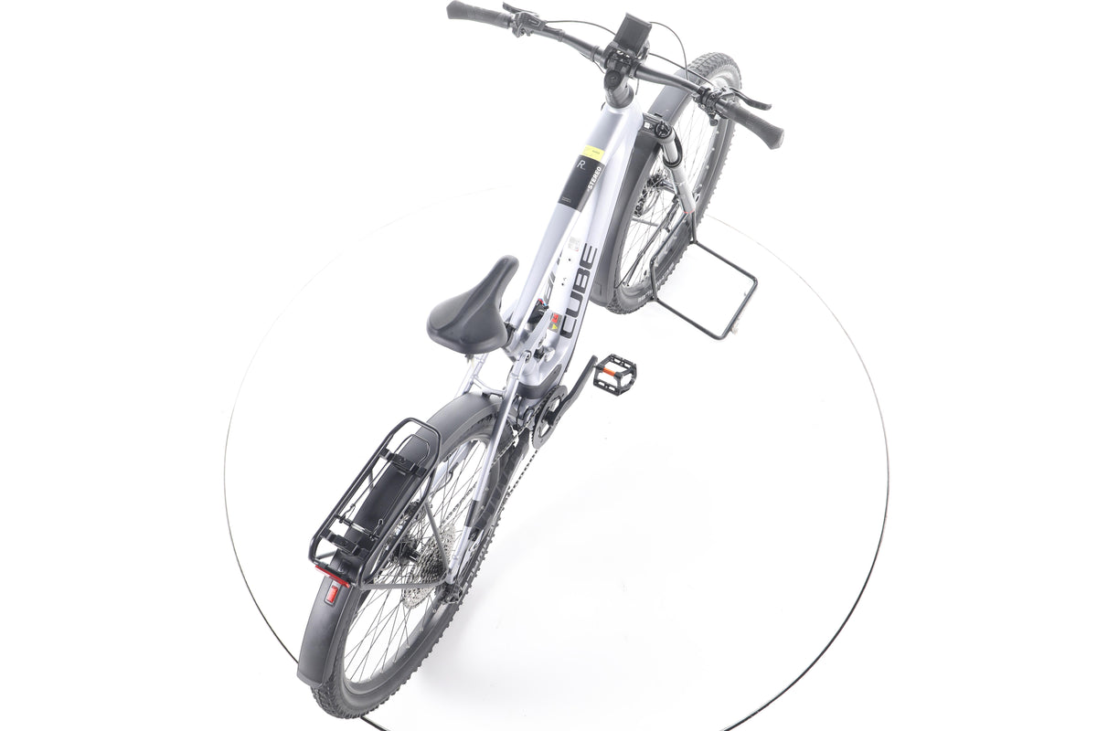 Cube Stereo Hybrid 120 Race Allroad SUV E-Bike - Image 23