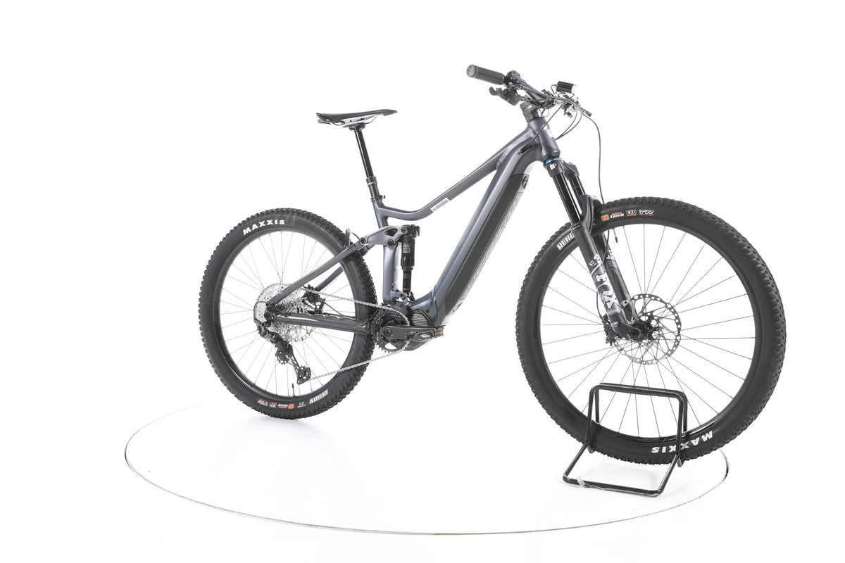 Merida EONE-Forty 700 E-Bike Fully 2025 - Image 2