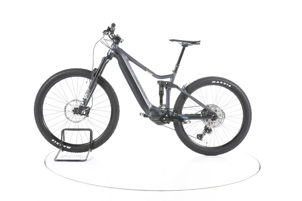 Merida EONE-Forty 700 E-Bike Fully 2025 - Image 7