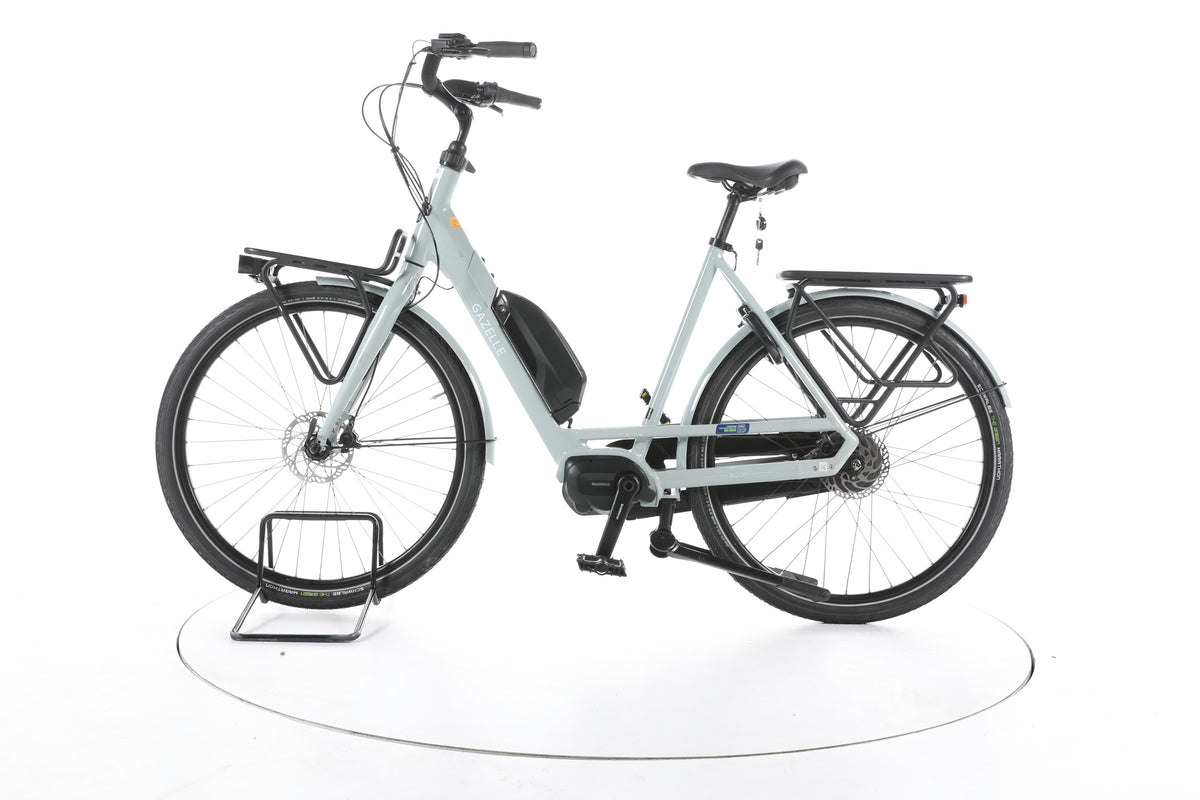 Gazelle Bloom C380 HMS City E-Bike Tiefeinsteiger - Image 7