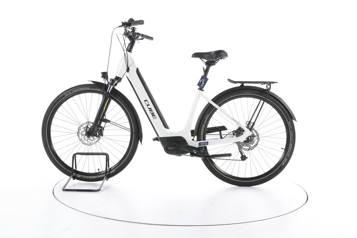 Cube Supreme Sport Hybrid ONE 500 Trekking E-Bike Tiefeinsteiger - Image 7