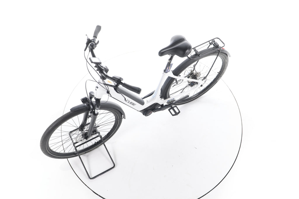 Cube Supreme Sport Hybrid ONE 500 Trekking E-Bike Tiefeinsteiger - Image 18