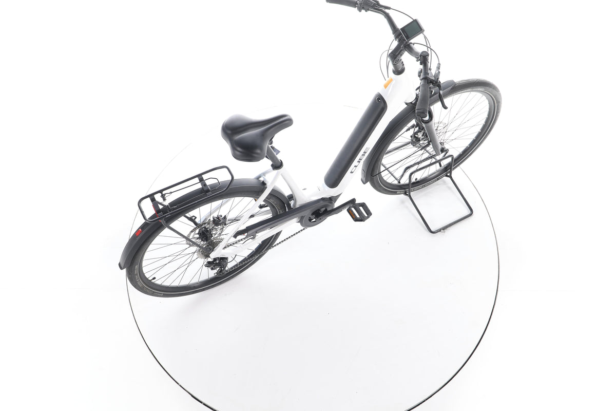 Cube Supreme Sport Hybrid ONE 500 Trekking E-Bike Tiefeinsteiger - Image 24