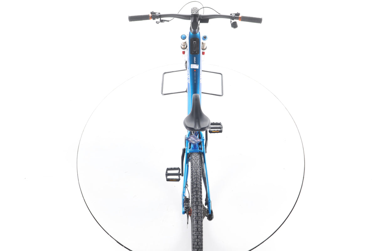 Cube Stereo Hybrid ONE44 HPC AT 800 E-Bike Fully Carbon 2025 - Image 22