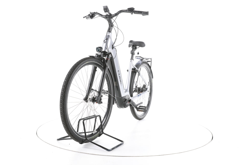 Cube Supreme Hybrid SLX City E-Bike Tiefeinsteiger - Image 5