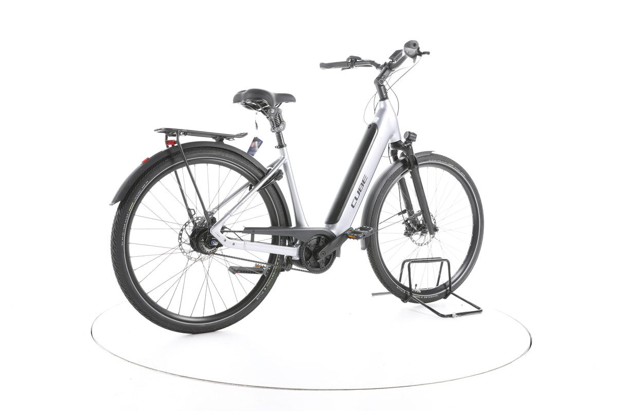 Cube Supreme Hybrid SLX City E-Bike Tiefeinsteiger - Image 12