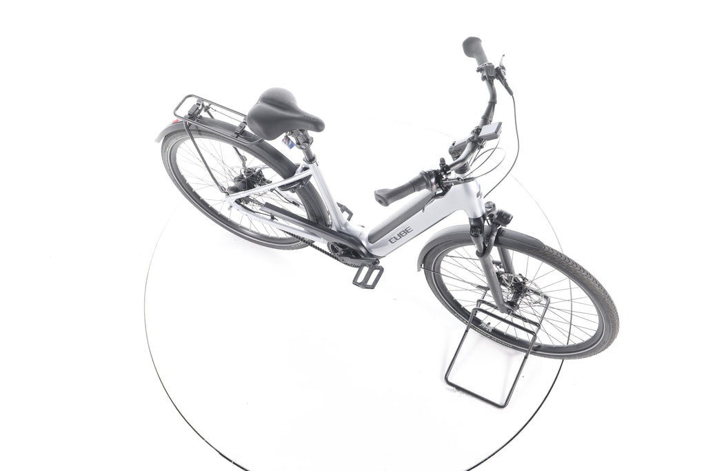 Cube Supreme Hybrid SLX City E-Bike Tiefeinsteiger - Image 14