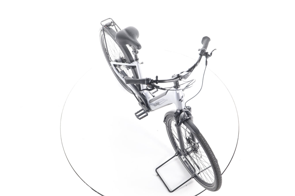 Cube Supreme Hybrid SLX City E-Bike Tiefeinsteiger - Image 15