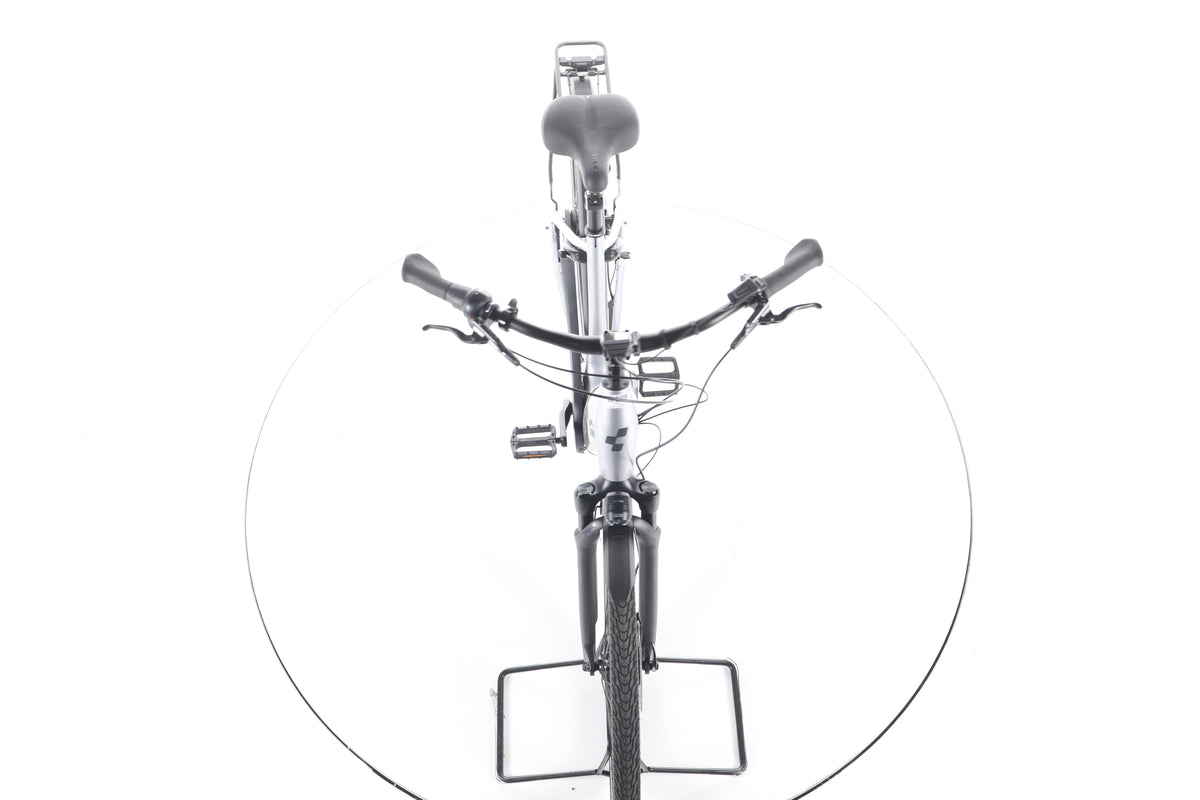 Cube Supreme Hybrid SLX City E-Bike Tiefeinsteiger - Image 16