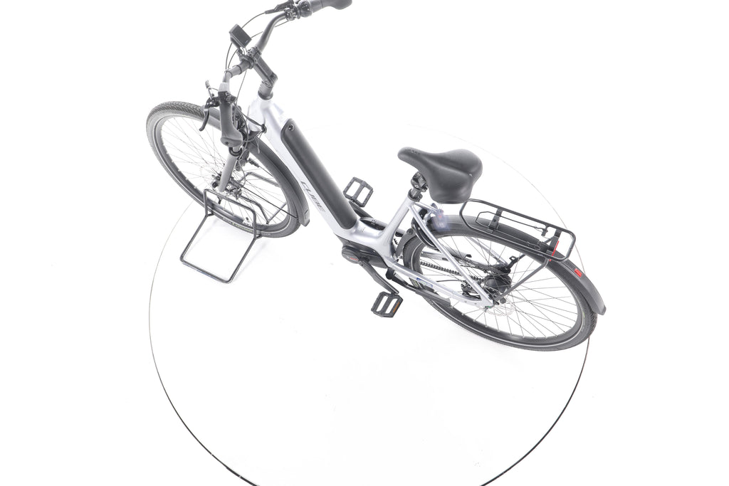 Cube Supreme Hybrid SLX City E-Bike Tiefeinsteiger - Image 20