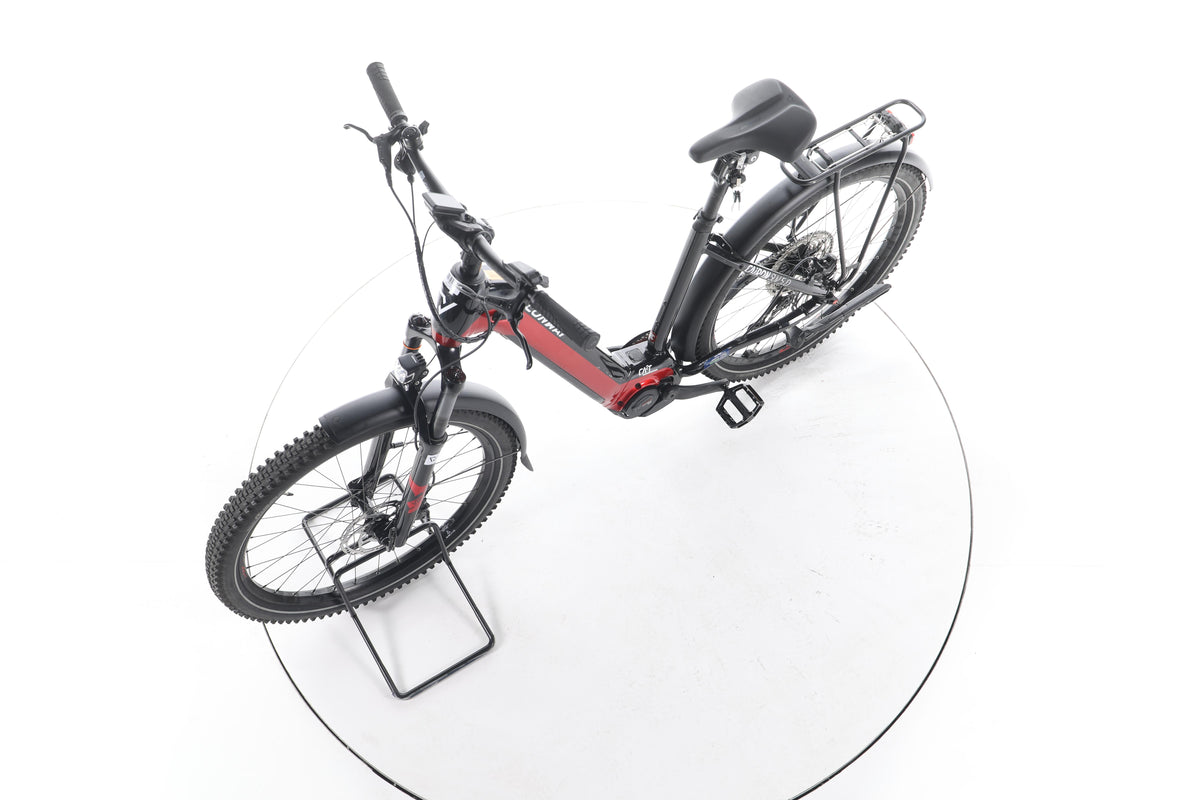 Conway Cairon SUV 5.0 Trekking E-Bike Tiefeinsteiger - Image 18