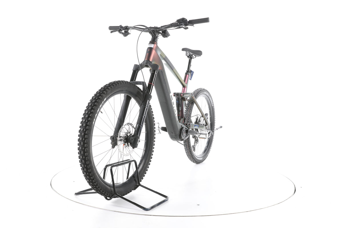 Cube Stereo Hybrid 160 HPC SLX 750 E-Bike Fully Carbon - Image 5